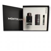 Compra Mont Blanc Explorer Est EDP 100ml+ 7.5ml+ Deo de la marca MONTBLANC al mejor precio